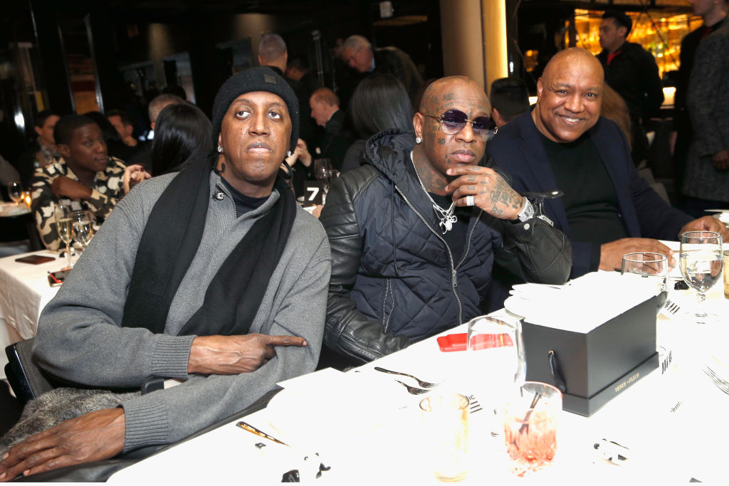 Birdman Reveals Cash Money Records Rakes In Over $20M Annually Off Artists' Masters Alone