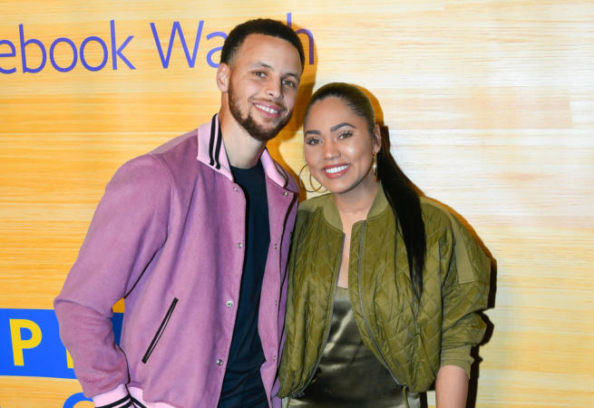 Ayesha And Steph Curry Join Goldman Sachs' One Million Black Women Initiative