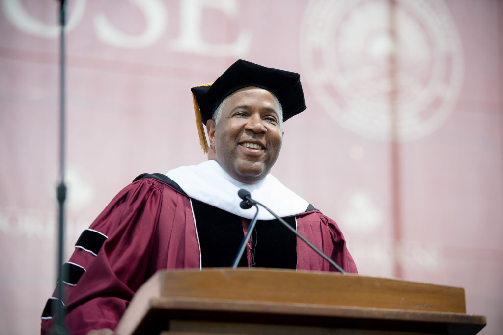 Networking Giant Cisco To Donate $150M To Robert F. Smith’s Student Freedom Initiative