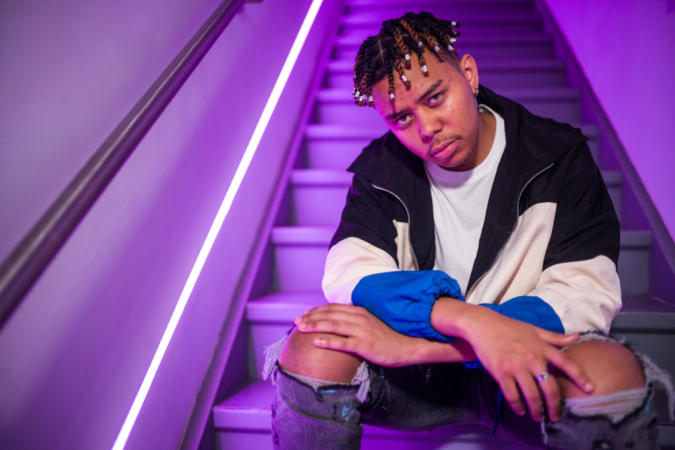 Rapper Cordae Announces Launch Of Record Label 100% Owned By Him