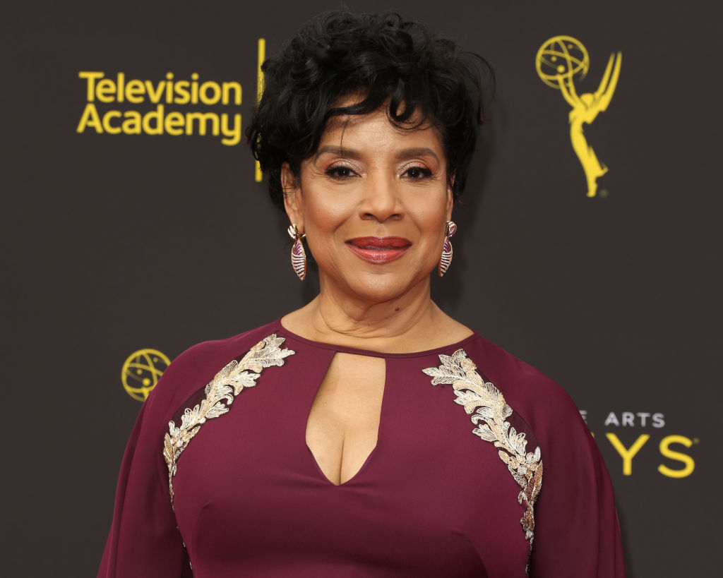 Phylicia Rashad Returns To Howard University As The Dean Of Fine Arts 