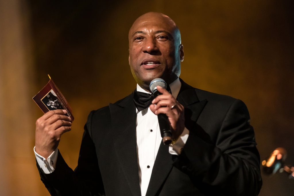 Byron Allen Says He'll Never Sell His Media Company — 'As African Americans, We Have To Own Something'
