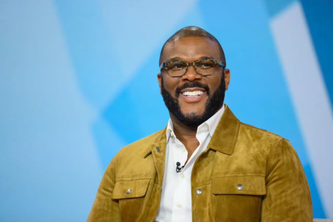 How Tyler Perry Made His Net Worth of $1 Billion