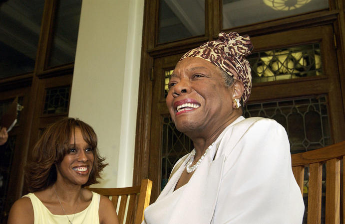 Maya Angelou Set To Make History As One Of The First Women Honored On A Quarter