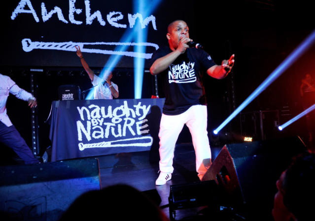 How Naughty By Nature's Vin Rock Took Lessons From The Streets To Money Avenue