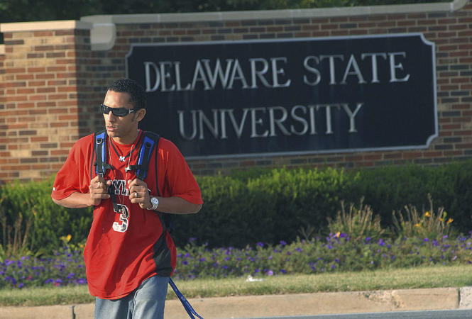 Delaware State University Cancels Over $700K In Student Debt For Recent Graduates