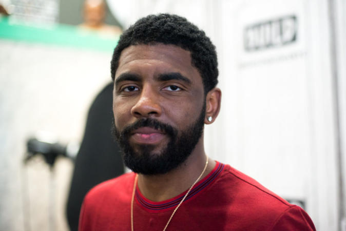 Kyrie Irving Announces Consulting Firm To Mentor Underrepresented Businesses