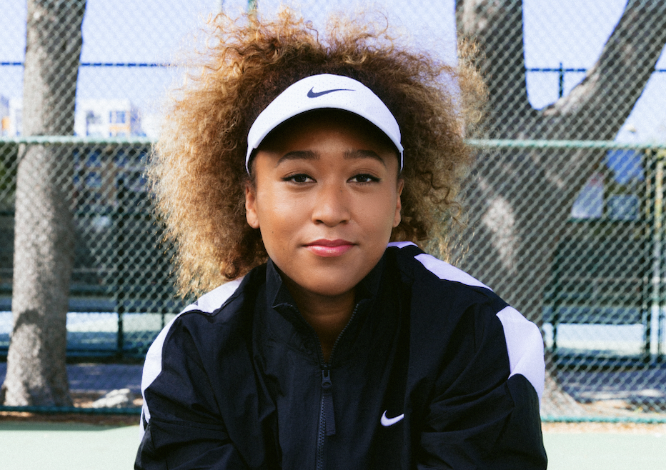 Naomi Osaka, Nike Announce Expansion To Los Angeles And Haiti To Champion Young Girls