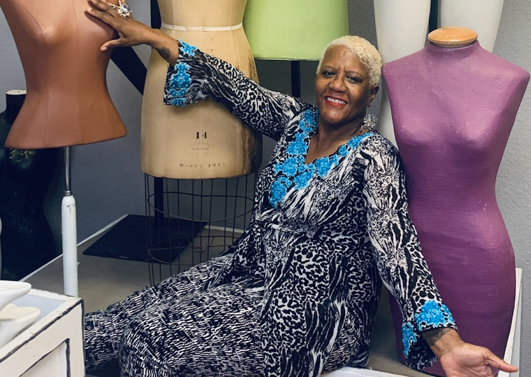 Judi Henderson-Townsend Turned A Side Hustle Into A Million-Dollar Business, Now She's The 'Mannequin Queen'
