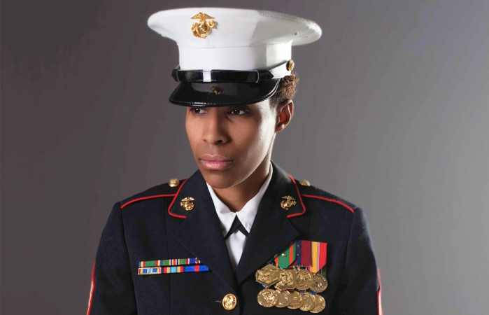 Get To Know iAsia Brown, The Data & AI Specialist Helping Military Vets Transition Into Tech