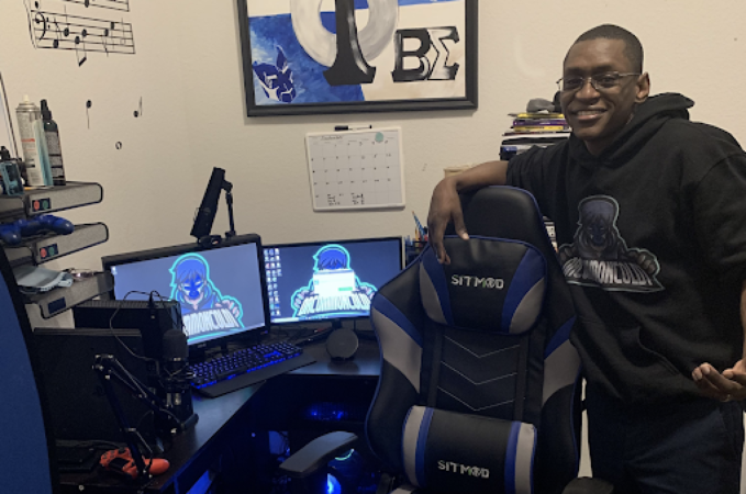 How One Streamer Uses His Passion For Video Games To Raise Money For Sickle Cell