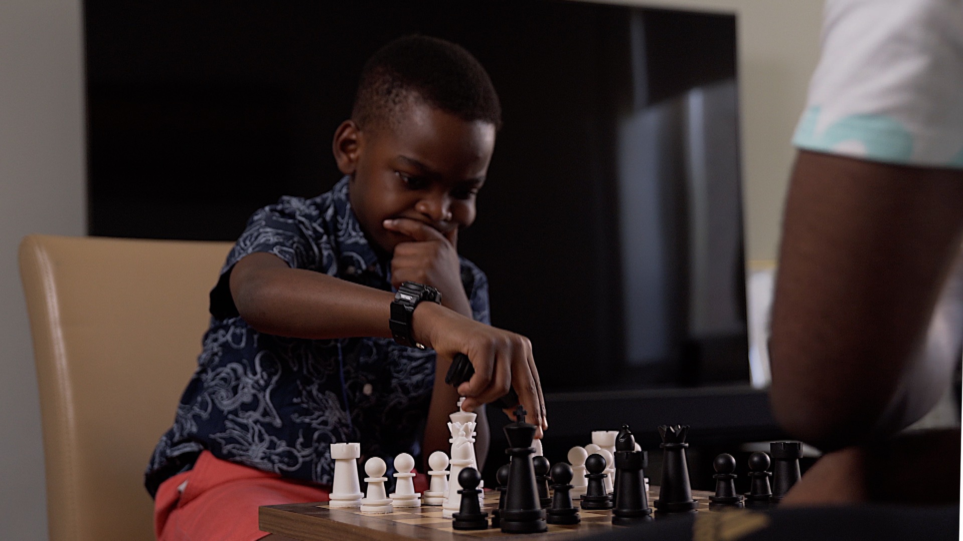 10-Year-Old Tanitoluwa Adewumi Becomes A U.S. National Chess Master