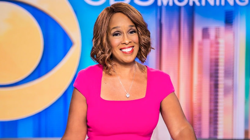 Gayle King Announces $1M ViacomCBS Scholarship For HBCU Students