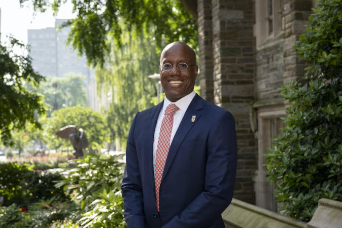 For The First Time In Its 137-Year History, Temple University Appoints A Black President