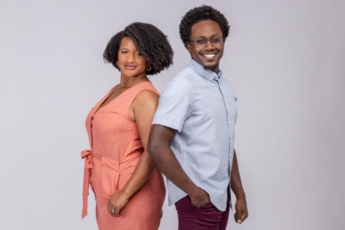 How CurlMix Founders Raised Over $5M After Rejecting $400K On 'Shark Tank'