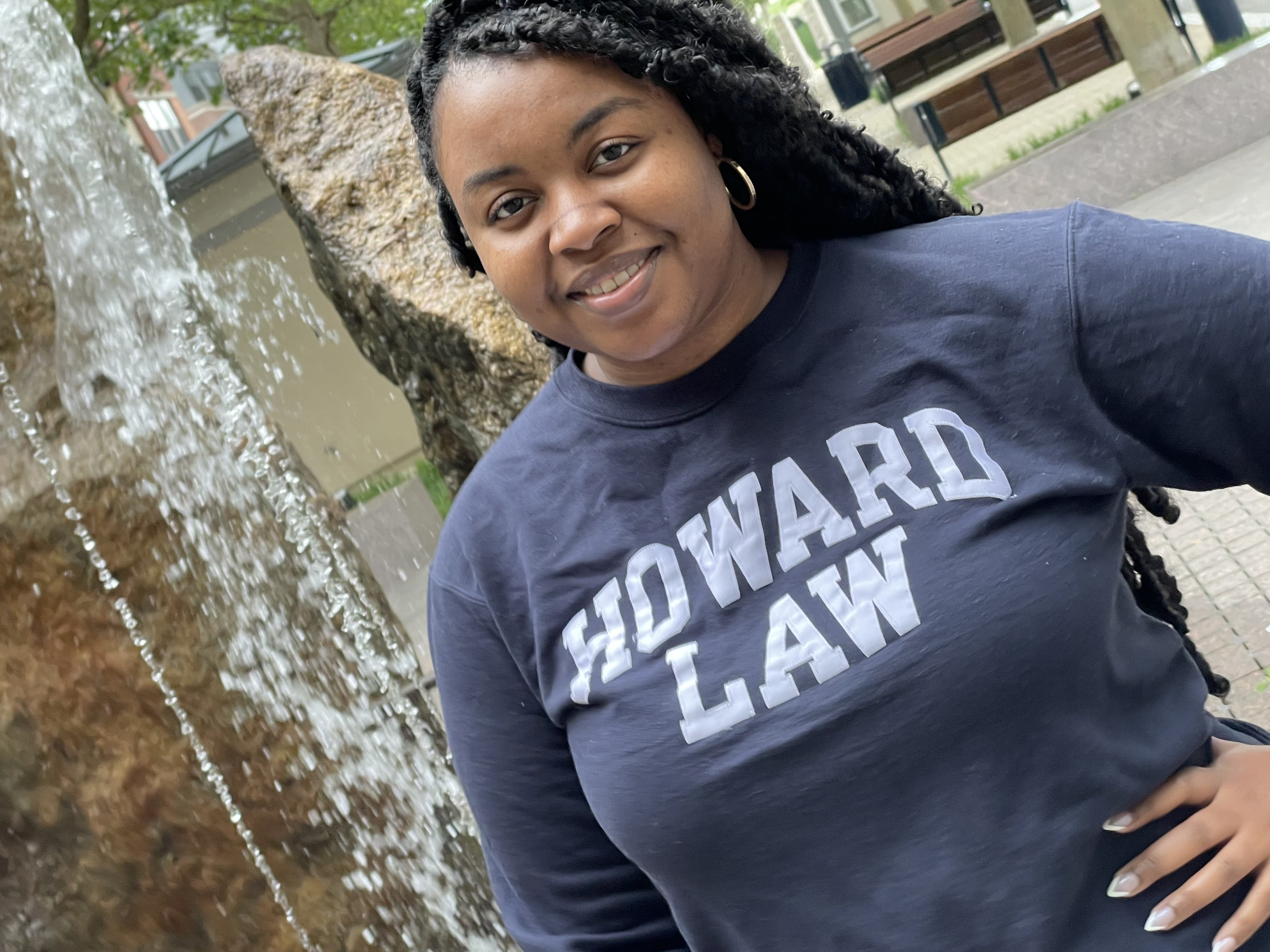 How Former Foster Care Teen Alexis Hawkins Went From Expulsion To Getting A J.D. From Howard University