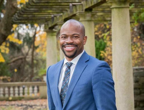 Dr. M. Brian Blake Named The First Black President In Georgia State University History