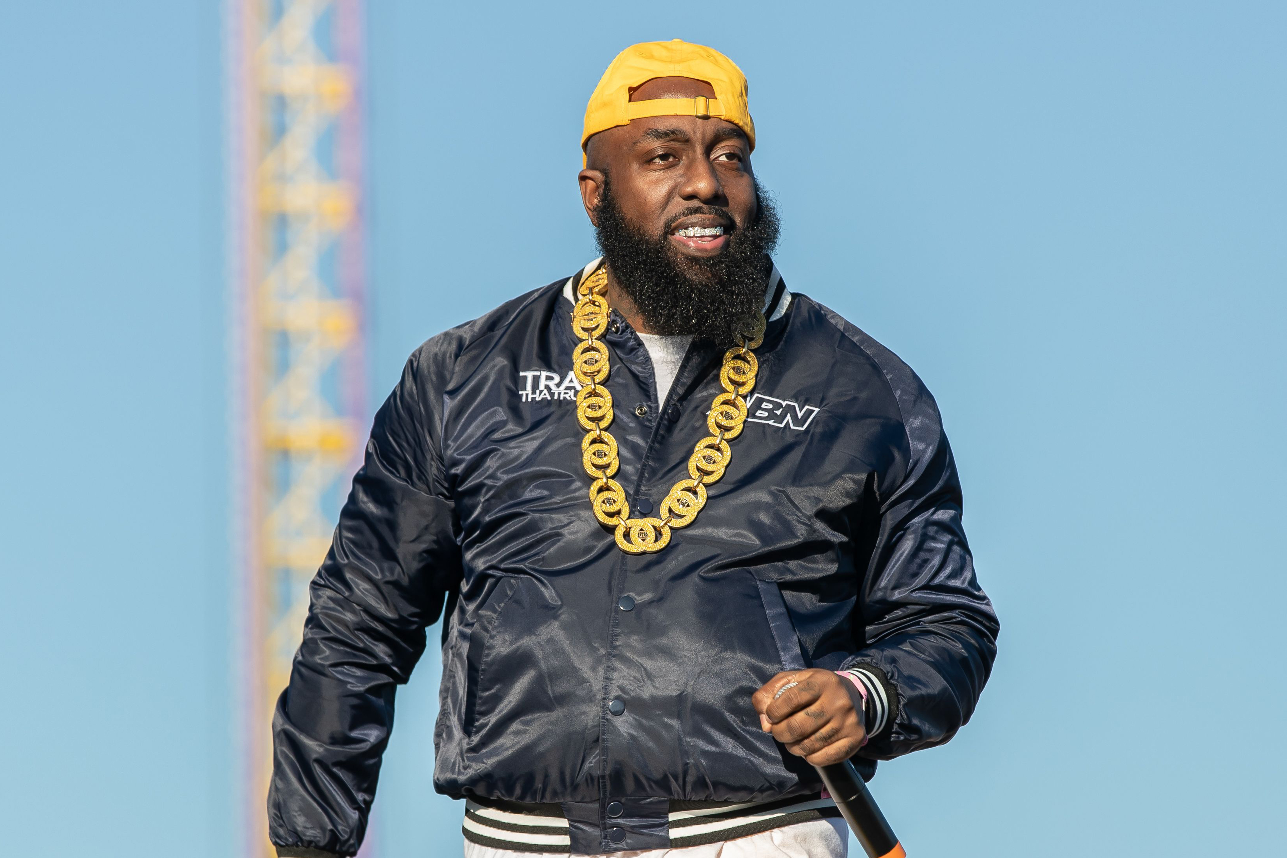 Rapper Trae Tha Truth Is Opening An Ice Cream Store To Hire Special Needs Youth
