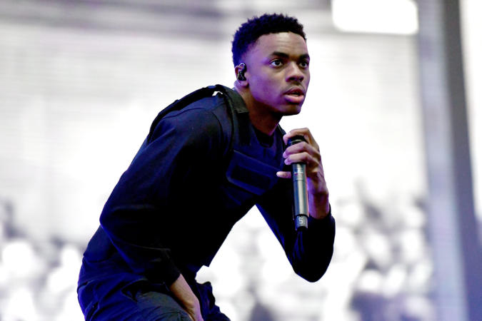 Rapper Vince Staples Turns The Page To Author As He's Set Release His First Graphic Novel