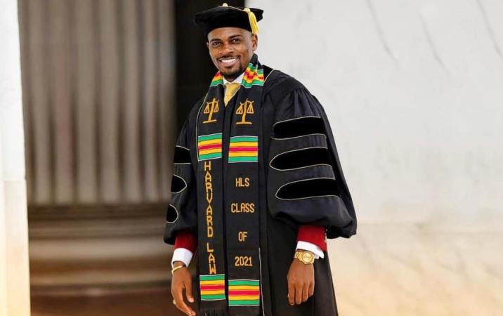 This First-Generation College Student Just Graduated From Harvard Law School
