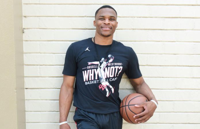 Russell Westbrook Partners With Hennessy For New Initiative Aimed At BIPOC Communities