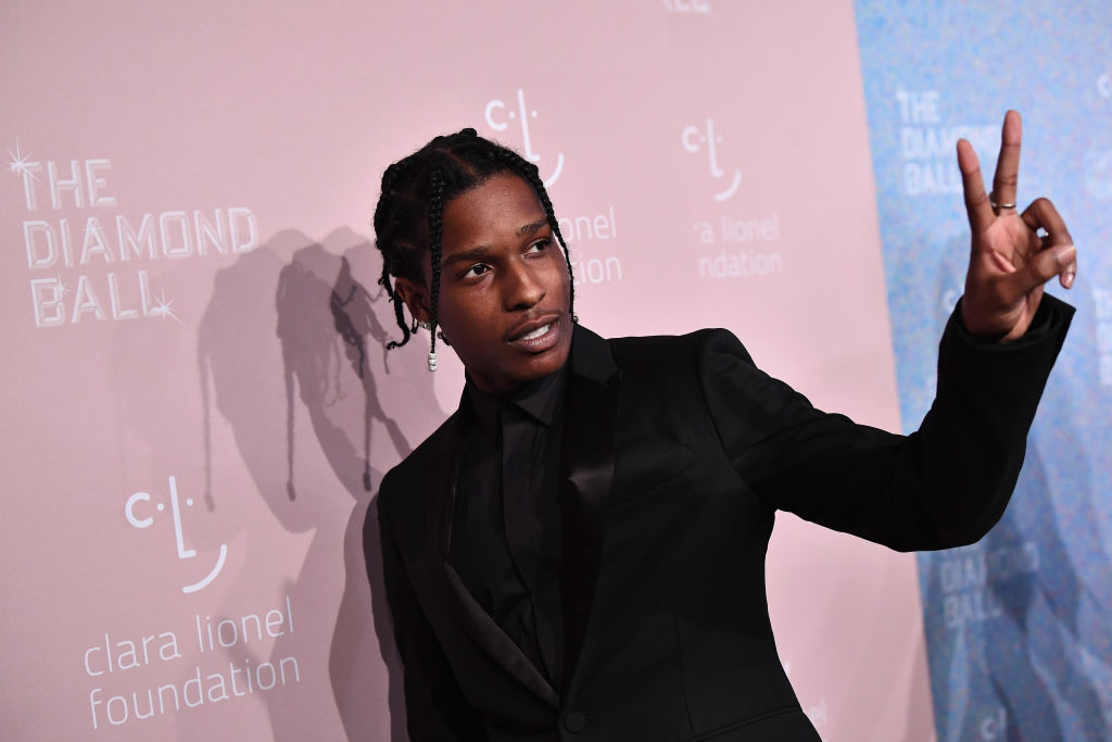 A$AP Rocky Joins Klarna As Investor And CEO For A Day