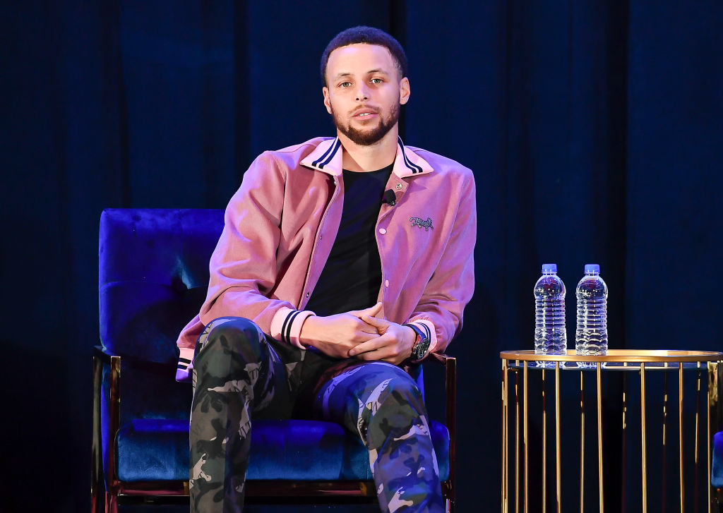 Steph Curry's New Early-Stage Investment Firm Backs Pay Equity Company Syndio