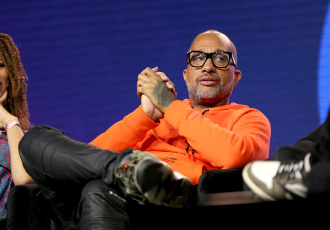 Kenya Barris Seeks Music Mogul Status With Launch Of New Label Under Interscope Records