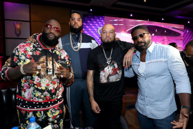 Rick Ross Enters Cryptocurrency Market To Auction The World’s First-Ever Automotive Art NFT