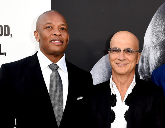 Dr. Dre &amp; Jimmy Iovine Team Up To Open New High School In South Central L.A.