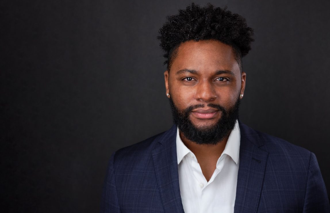 BLCK Market Founder J.O. Malone Created A Hybrid Marketplace To Help Black Businesses Thrive