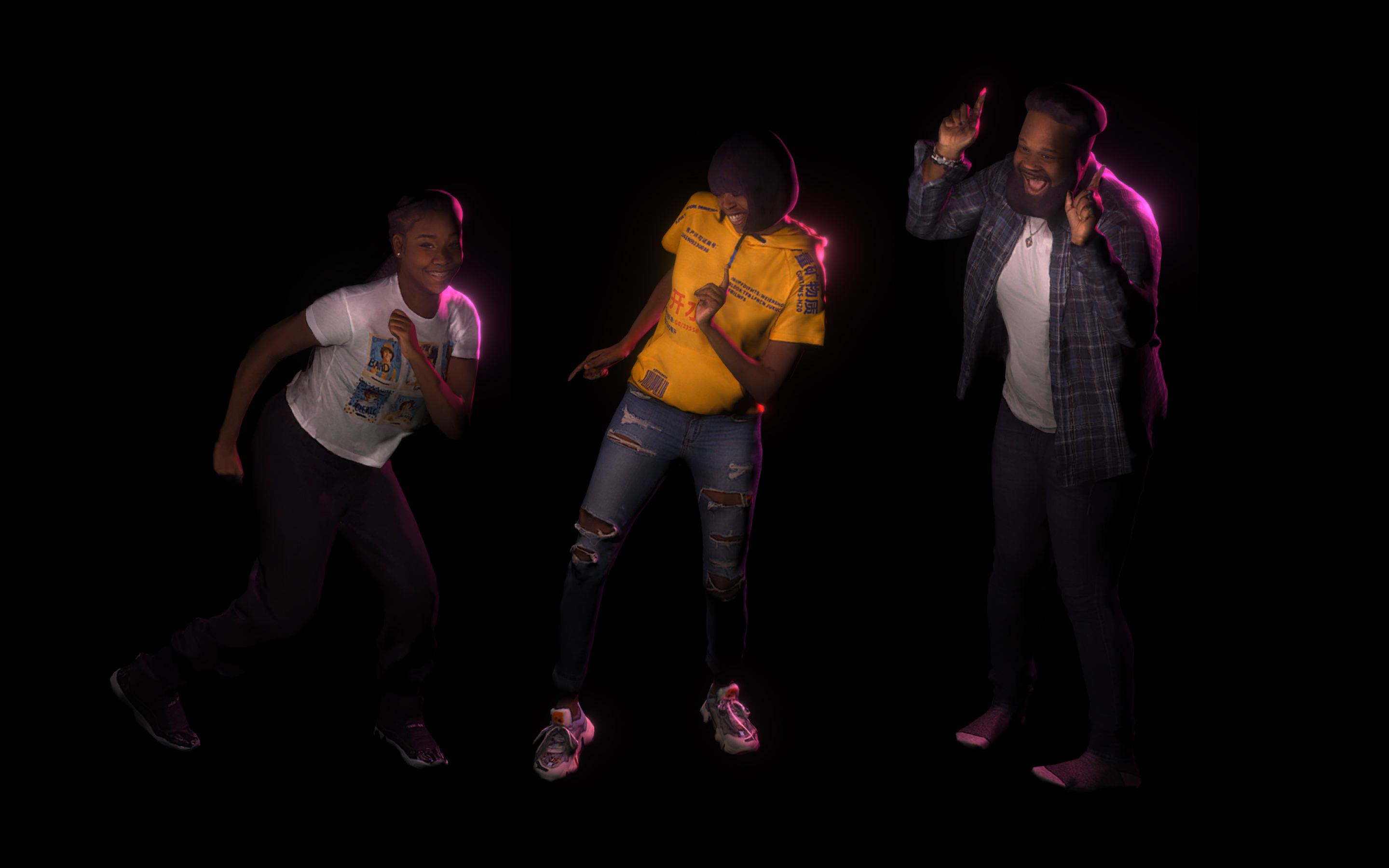 Black Viral TikTok Artists Immortalized As NFT Holograms In Honor Of Juneteenth