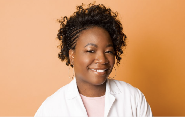 How Dr. Arabia Mollette Aims To Change Lives Inside And Outside The Operating Room