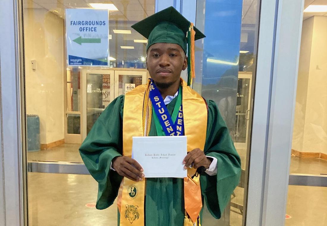 Meet The Mississippi High School Student Who Received Over $1 Million In Scholarship Offers