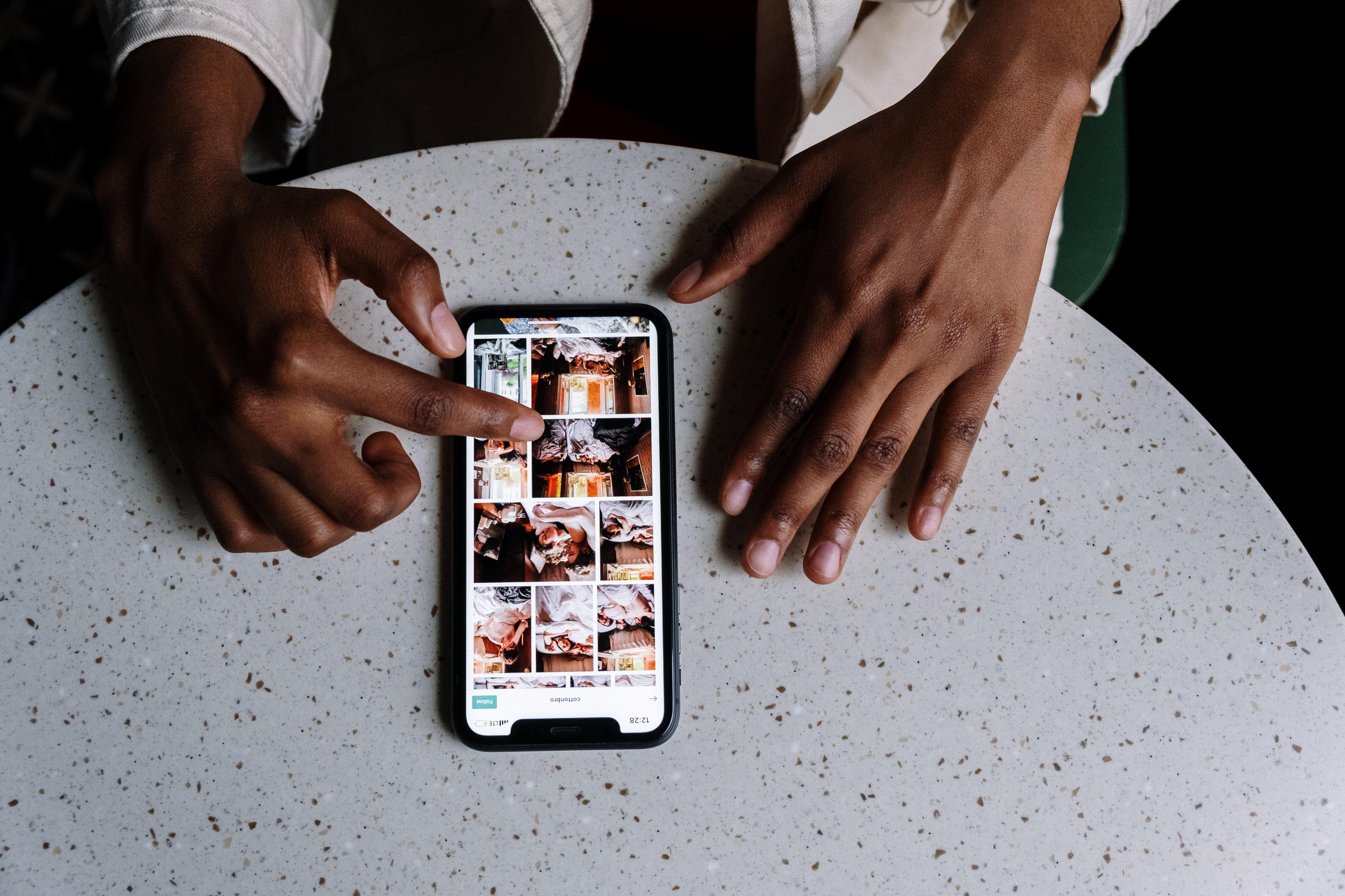 Instagram Is Amplifying Black-Owned Businesses On The Platform With New Feature