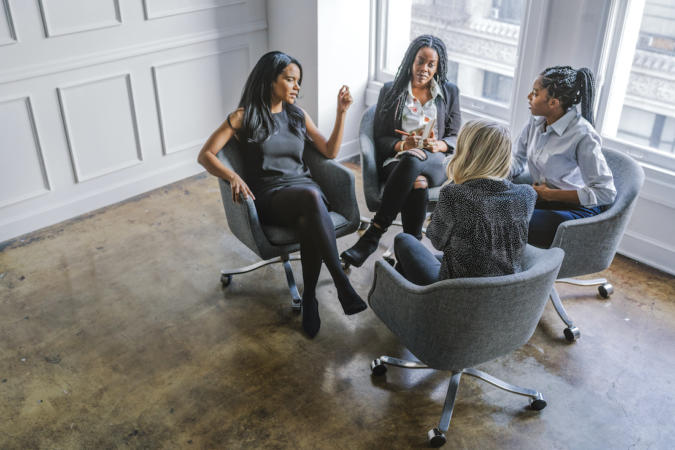 Black and Latinx Women Founders Need More VC Support, digitalundivided's Report Finds