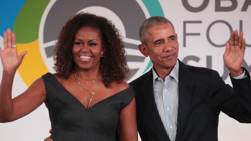The Obamas Have Created An Animated Series To Teach Young People About Civics
