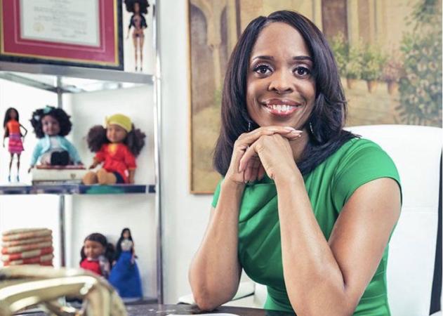 Meet The Professor Who Turned Her Passion For Representation Into A Six-Figure Doll Business
