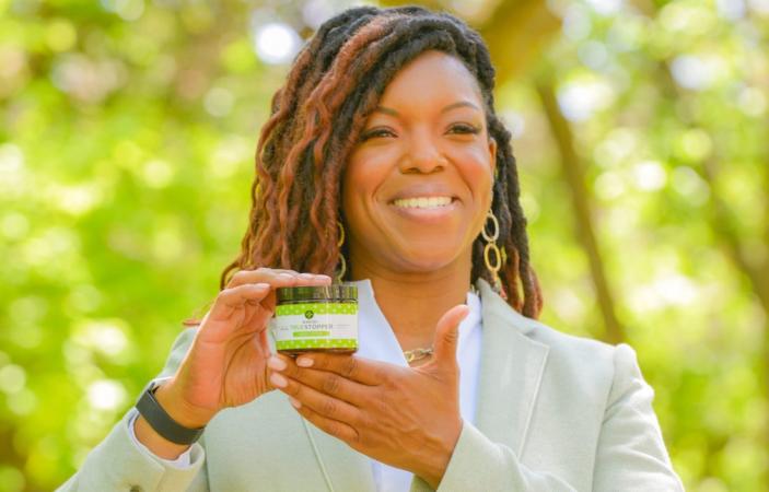 Meet Dr. Kristen Shepard, Founder Of Austin's First Black-Owned Canna-Business