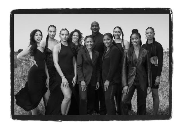 Jordan Brand Announces Historical Campaign, Marks The Most-Ever WNBA Players To Endorse The Brand In History