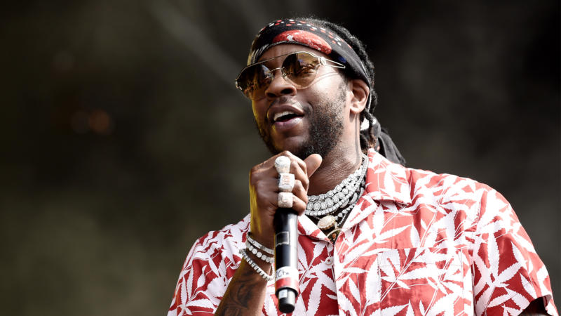 2 Chainz's GAS Cannabis Partners With Black-Owned Cannabis DTC Tech Platform