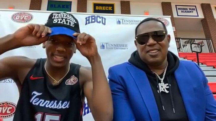 Master P's Son Hercy Miller Secured His $2M Bag Thanks To The NCAA's New Rule Change