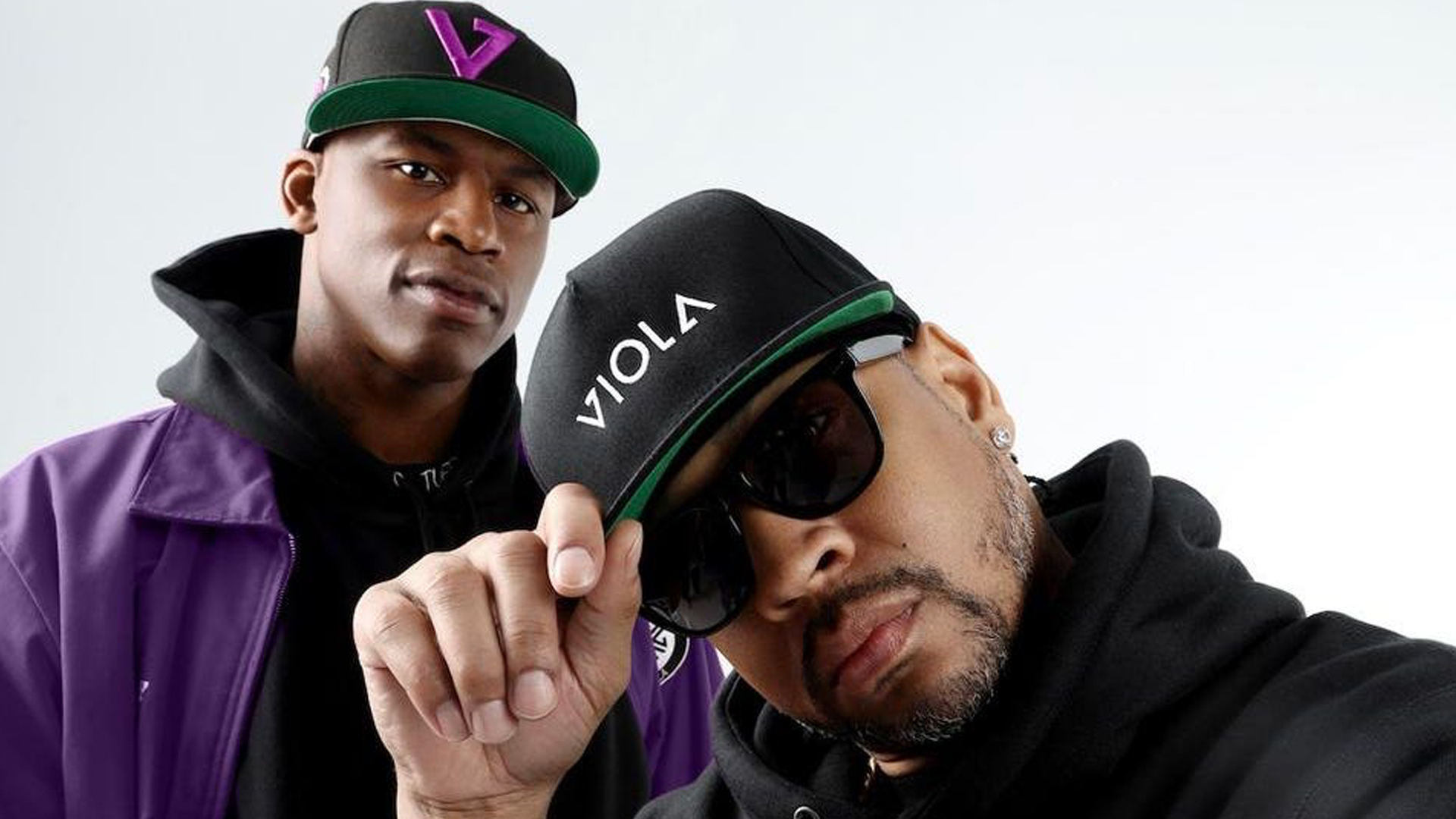 Allen Iverson Teams Up With Al Harrington's Viola To Change The Cannabis Industry