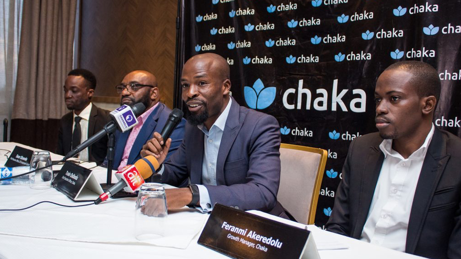 Nigerian Investment Platform Chaka Secures $1.5M In Pre-Seed Funding And Obtains Country's First SEC License