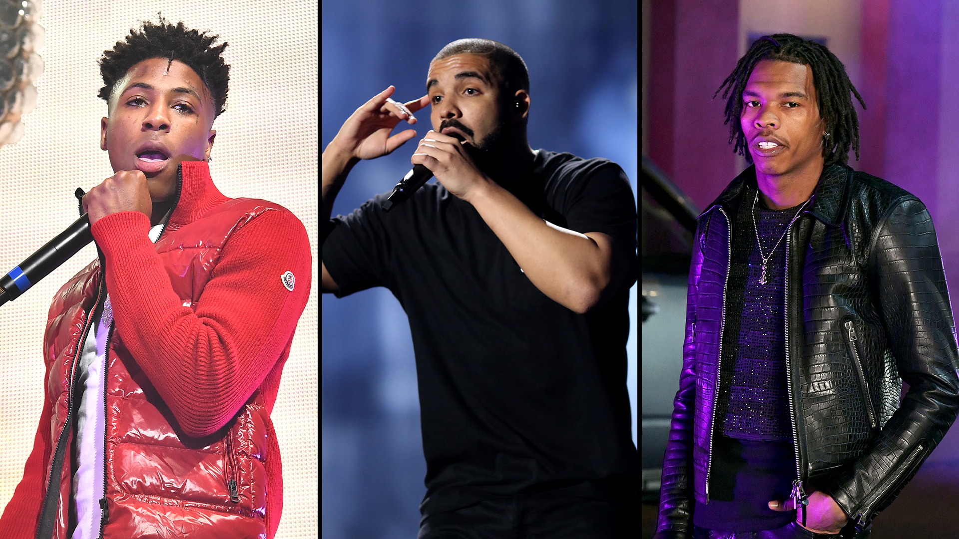Drake, YoungBoy Never Broke Again, Lil Baby Make Billboard's 'Top Paid Musicians Of 2020' Report