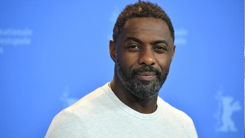Idris Elba Launches International Global Marketing And Content Company SillyFace