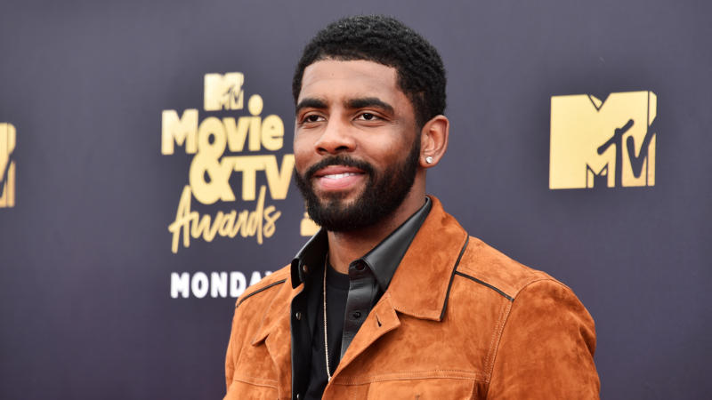 Kyrie Irving Helped Build A Solar Water Center In Pakistan To Provide Villagers Access To Clean Water