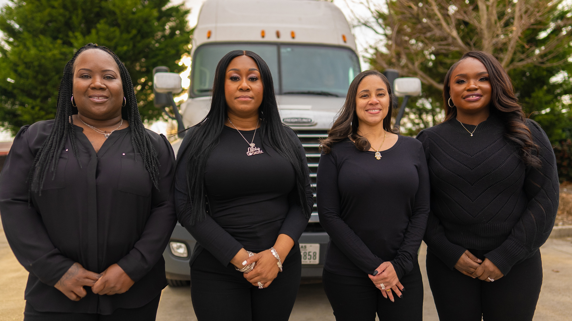 The Leading Ladies Of Logistix Are On A Mission To Help Women Excel In The $800B Trucking Industry