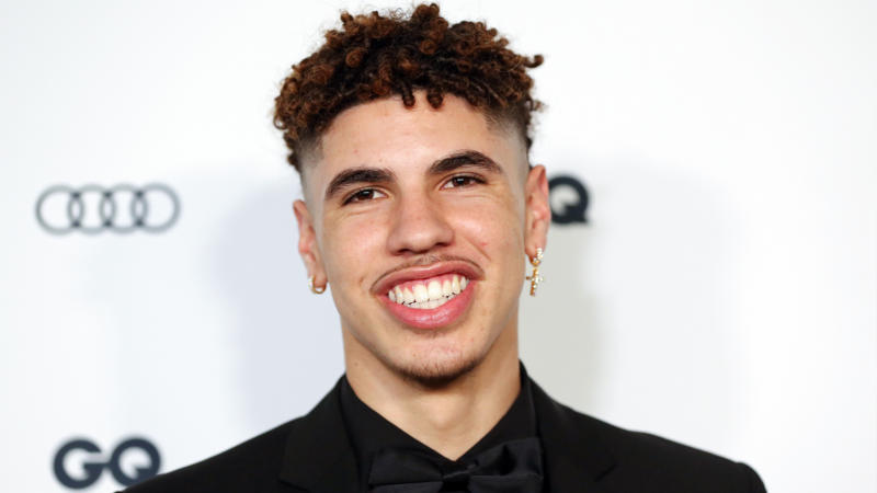 LaMelo Ball Is Partnering With The Only Black Woman-Owned Sports Training Product Tech Platform