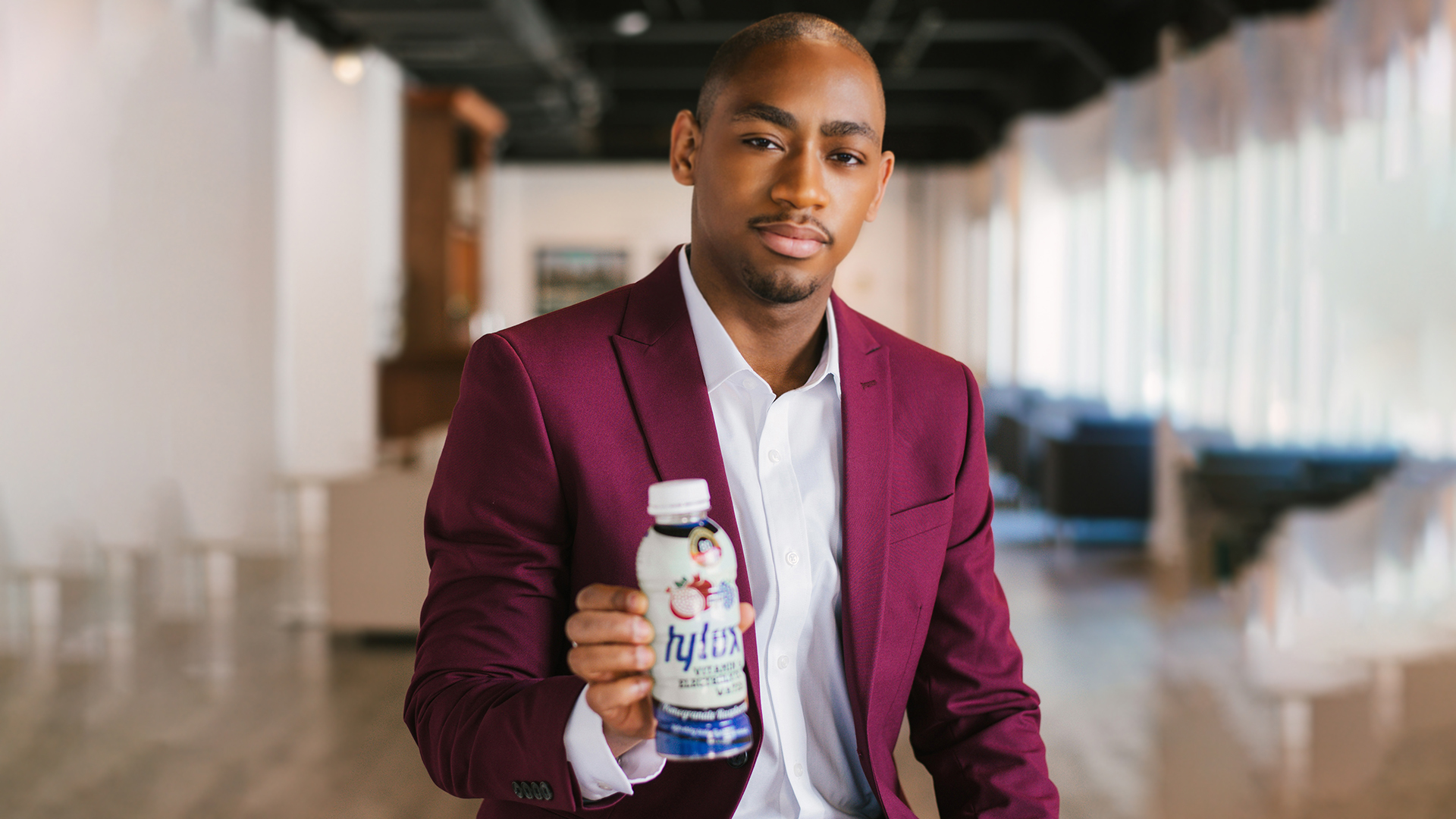 Hylux's Lamar Letts Becomes One Of The Youngest CEOs To Have His Products Sold On Walmart.com